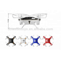 Pocket Drone 2.4GHz RC Quadcopter Drones with Gyro/LED light/Protect Frame